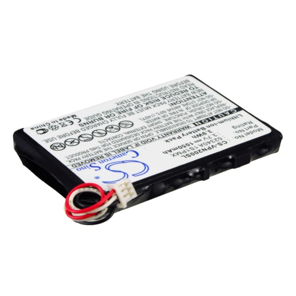 Baterie GPS, Navigator VDO Dayton MS2000 (CS-VPN200SL)