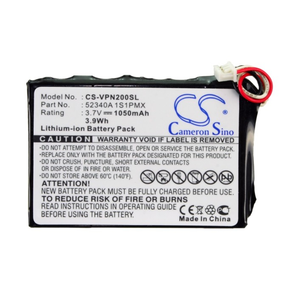 Baterie GPS, Navigator VDO Dayton MS2000 (CS-VPN200SL)