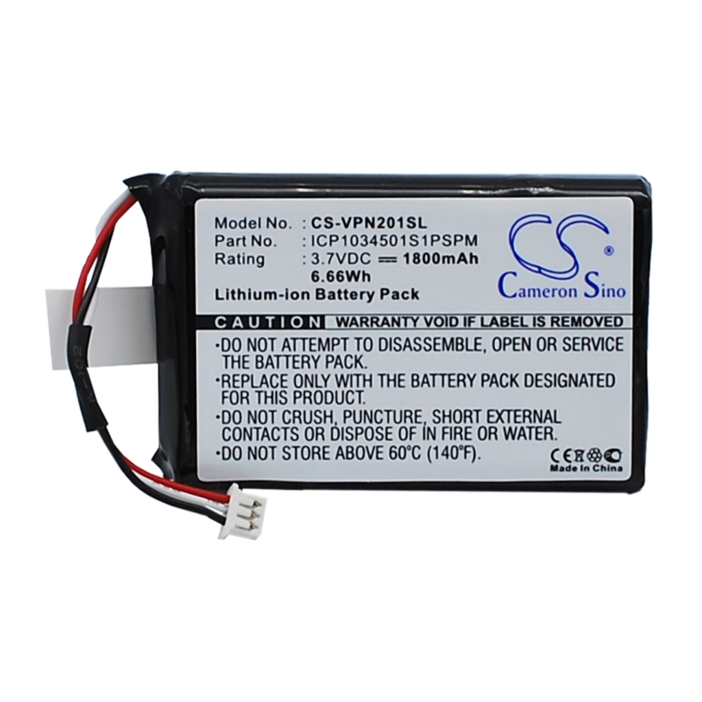 Baterie GPS, Navigator VDO Dayton MS2010AUS (CS-VPN201SL)
