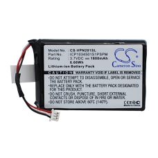 Înlocuire compatibilă pentru bateria VDO Dayton ICP1034501S1PSPM