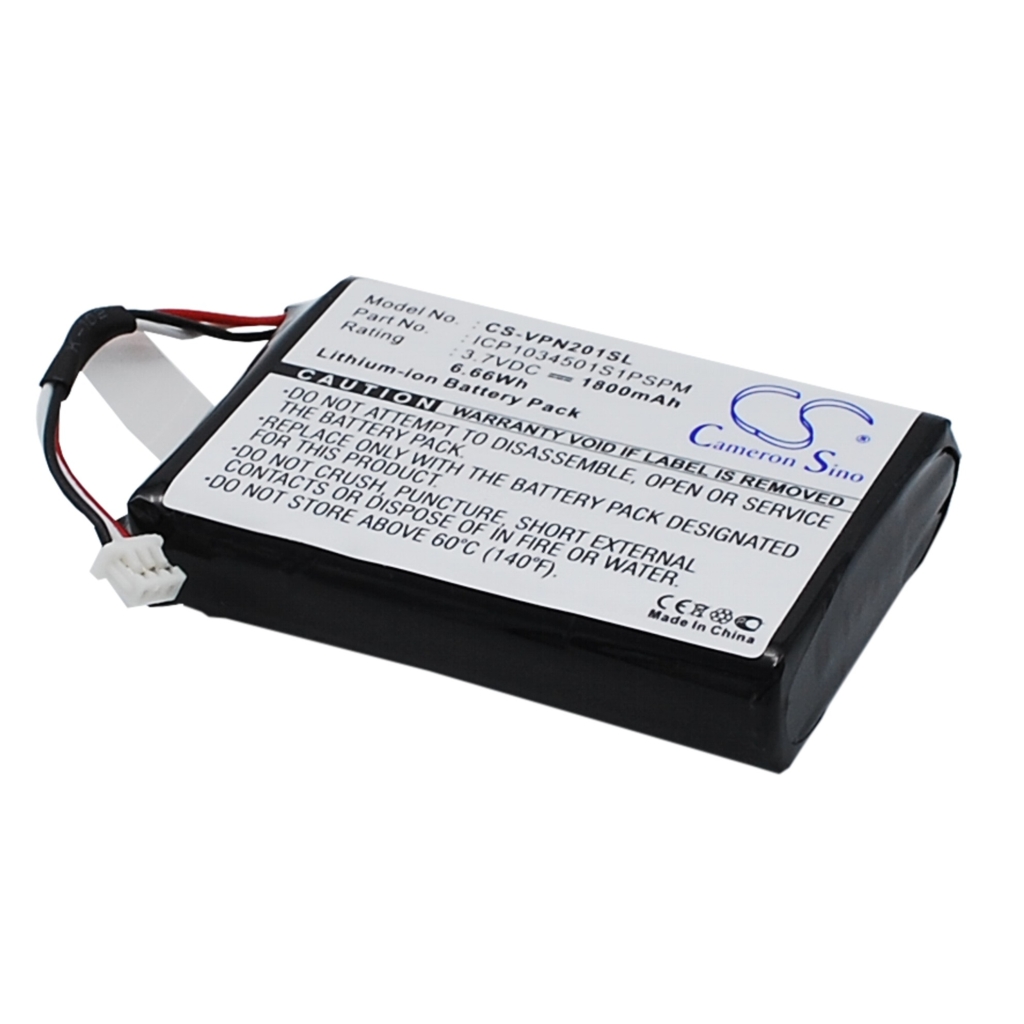 Baterie GPS, Navigator VDO Dayton MS2010AUS (CS-VPN201SL)