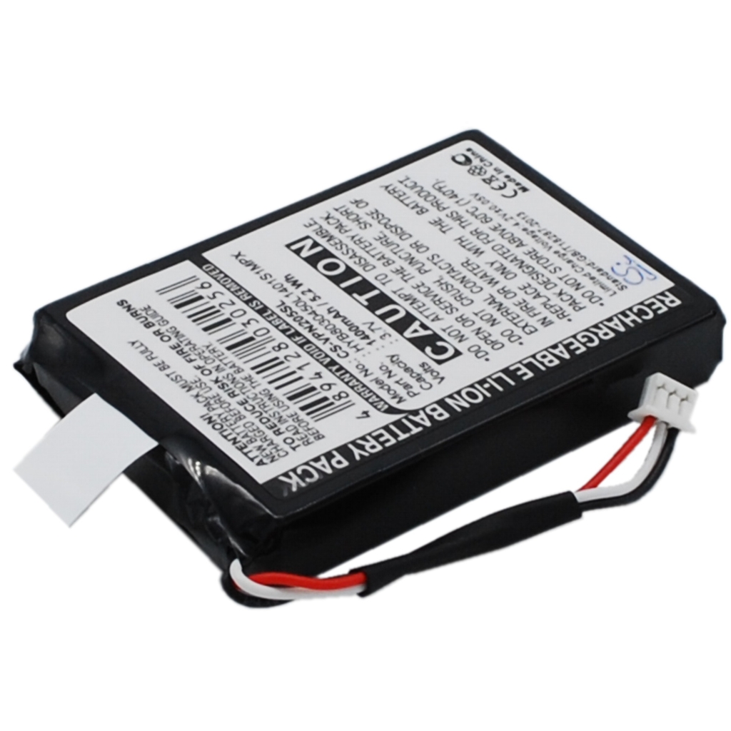 Baterii Baterie GPS, Navigator CS-VPN205SL
