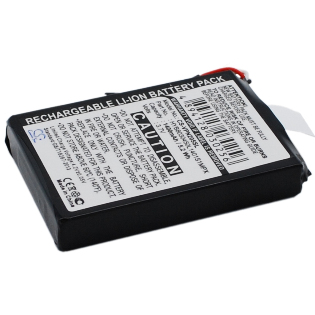 Baterii Baterie GPS, Navigator CS-VPN205SL