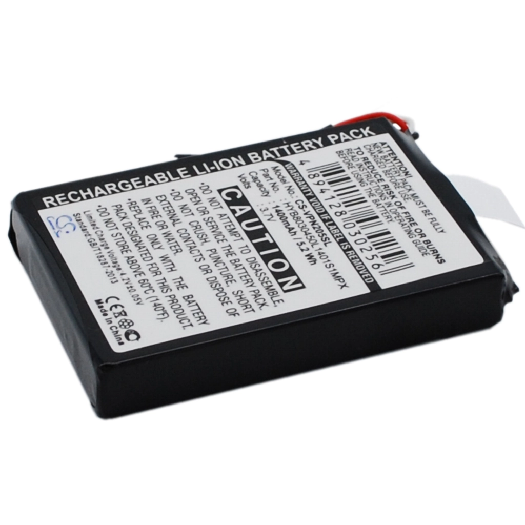 Baterie GPS, Navigator VDO Dayton CS-VPN205SL