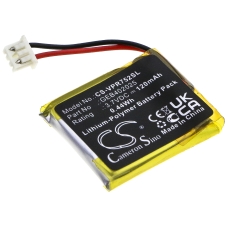 Înlocuire compatibilă pentru bateria Viper GEB402025
