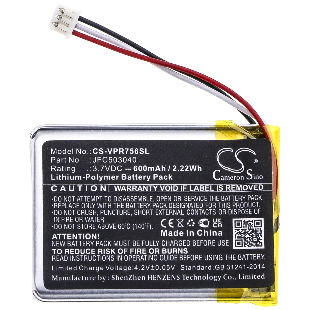 Smart Home Battery Viper 3806V