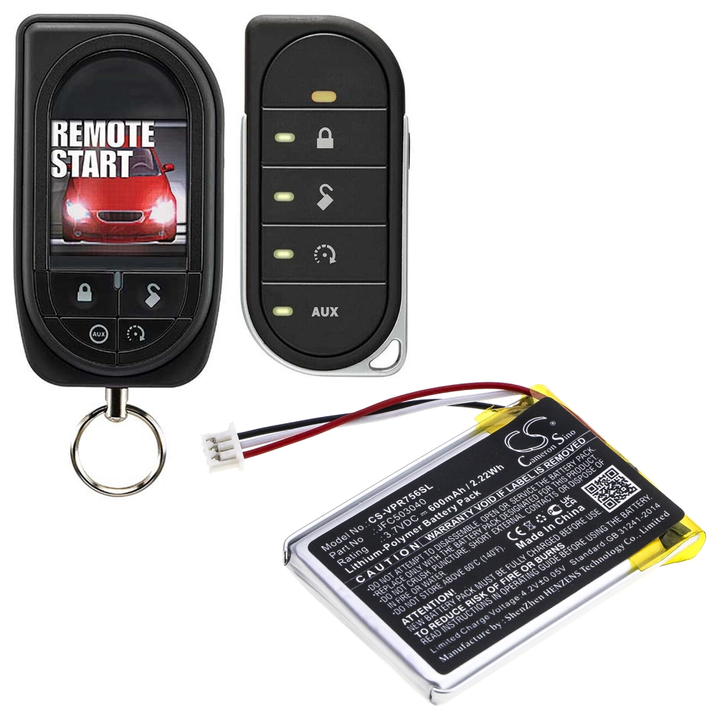 Smart Home Battery Viper 3806V