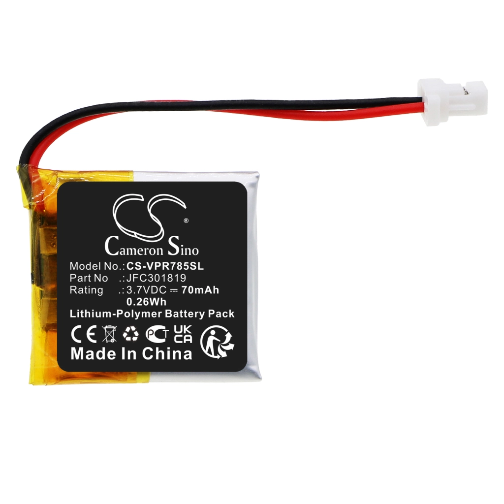 Baterie casă inteligentă Automate CS-VPR785SL