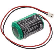 Înlocuire compatibilă pentru bateria Visonic 0-9912-J,GP250BVH6AMX,PCL00216