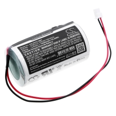 Înlocuire compatibilă pentru bateria Visonic 0-102710,0-9912-K,09912K,88030498,ER34615M...