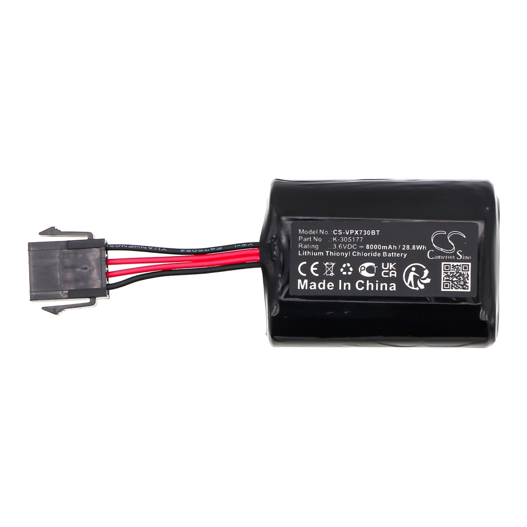Înlocuire compatibilă pentru bateria Visonic BATCS740,K-305177