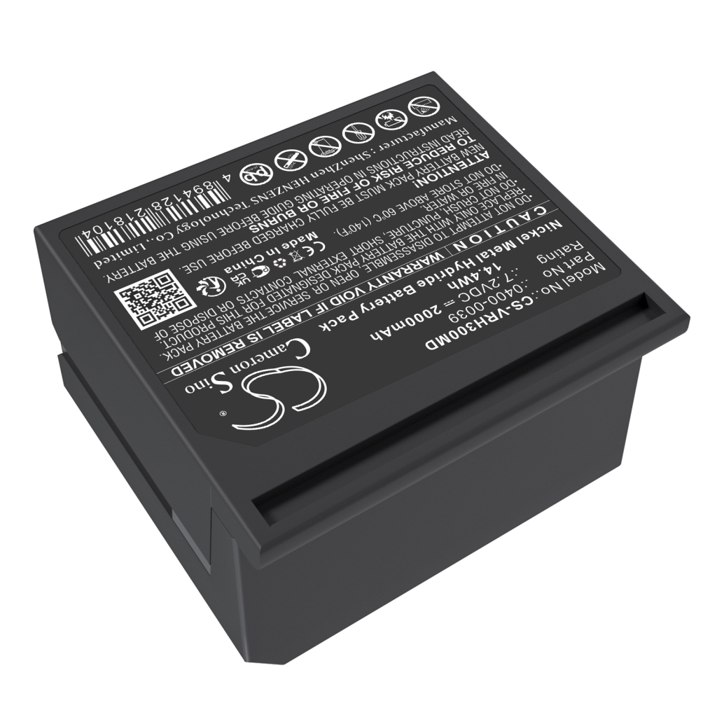 Înlocuire compatibilă pentru bateria Verathon 0400-0039