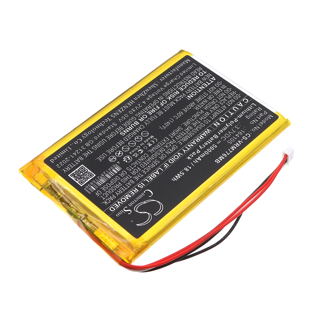 Înlocuire compatibilă pentru bateria Vtech 164105