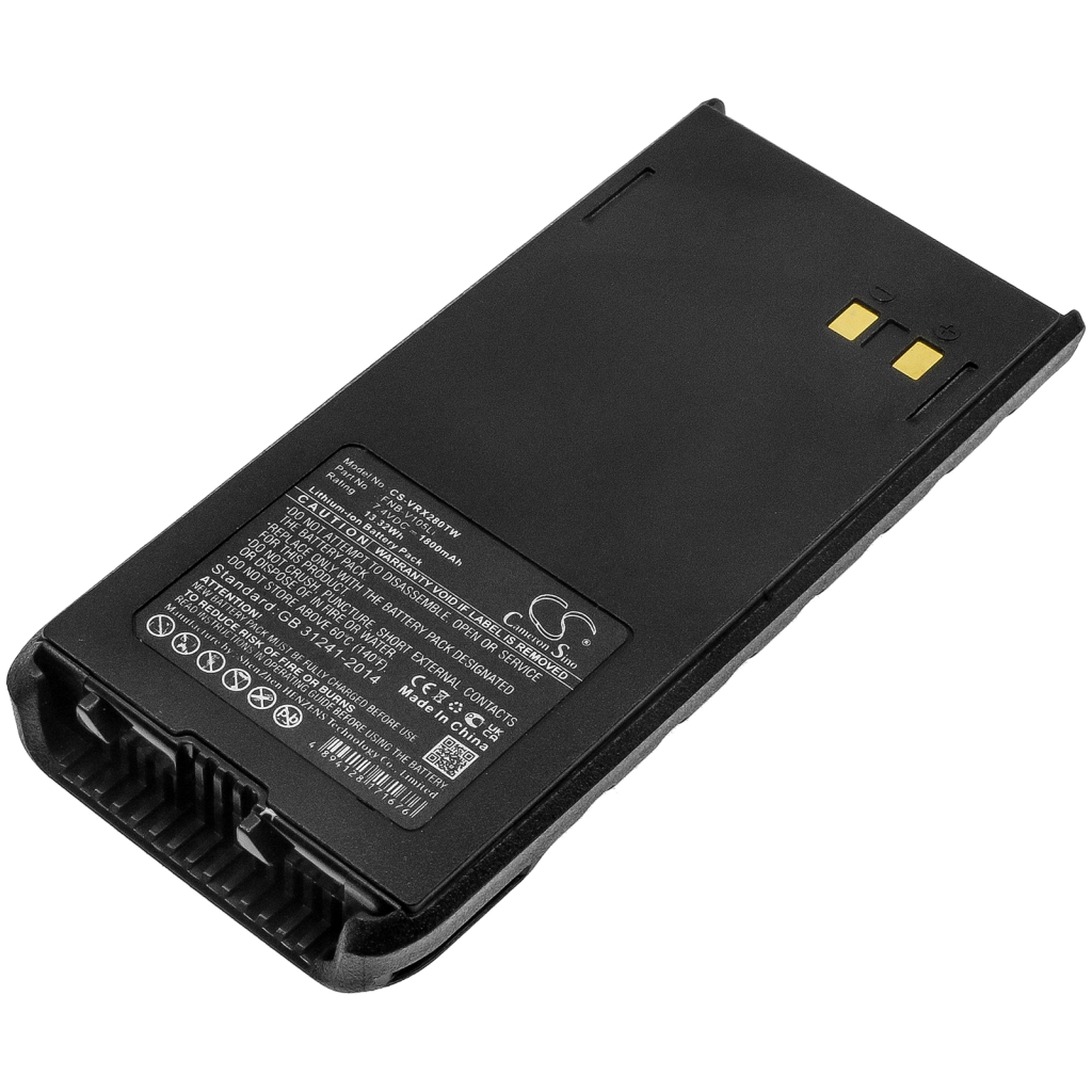 Baterie radio bidirecțional Standard Horizon HX380 (CS-VRX280TW)