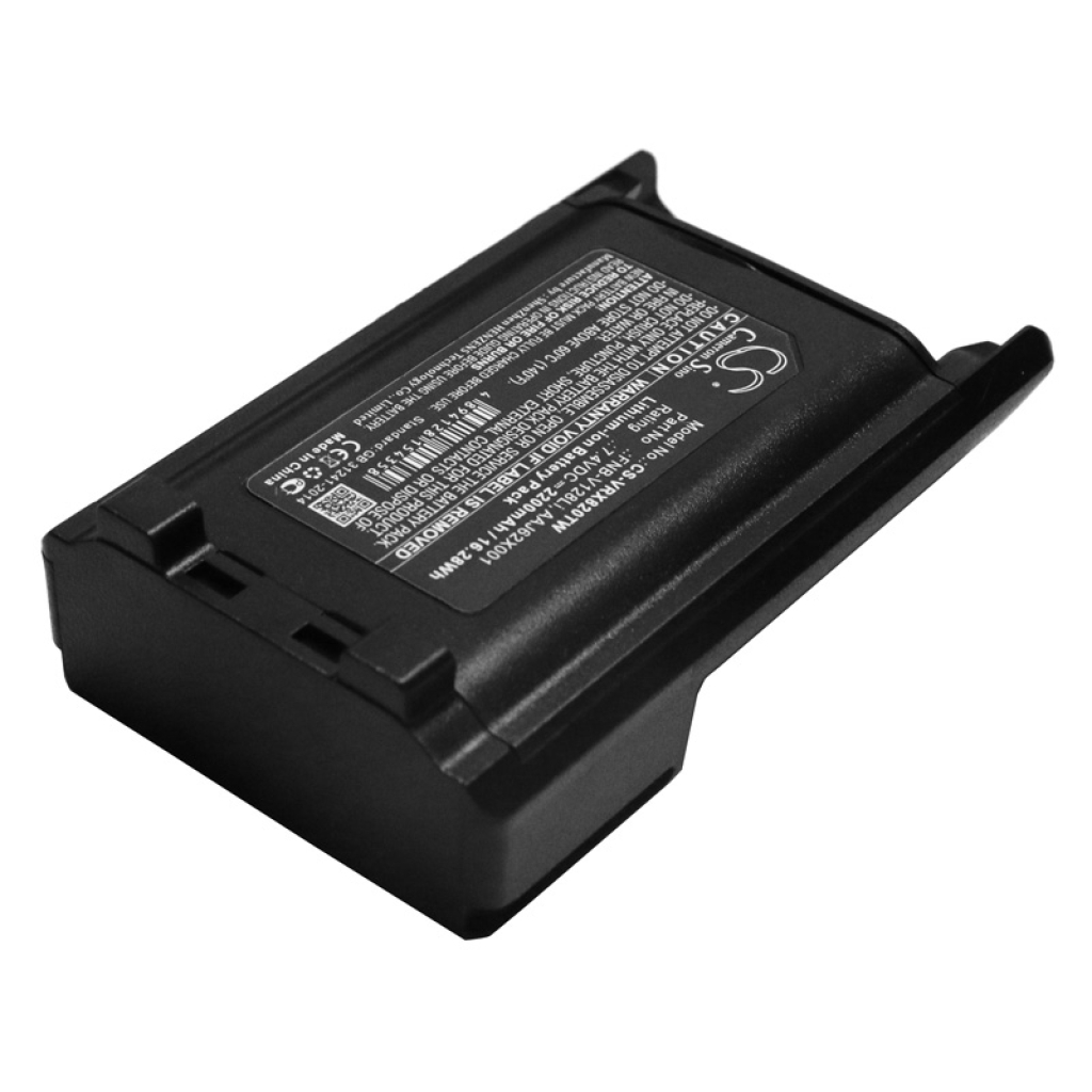 Baterie radio bidirecțional Vertex VX-920