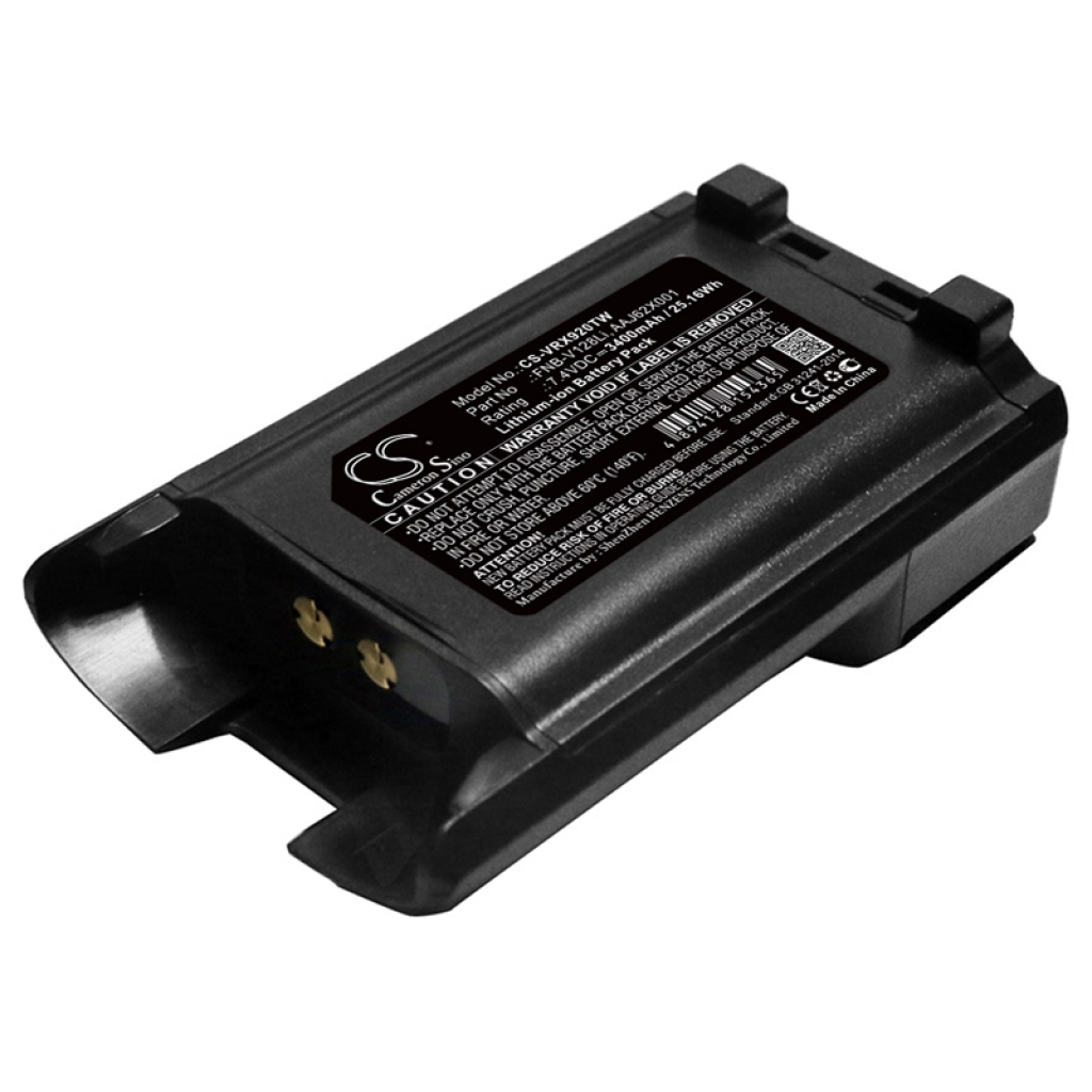 Baterie radio bidirecțional Vertex VX-920