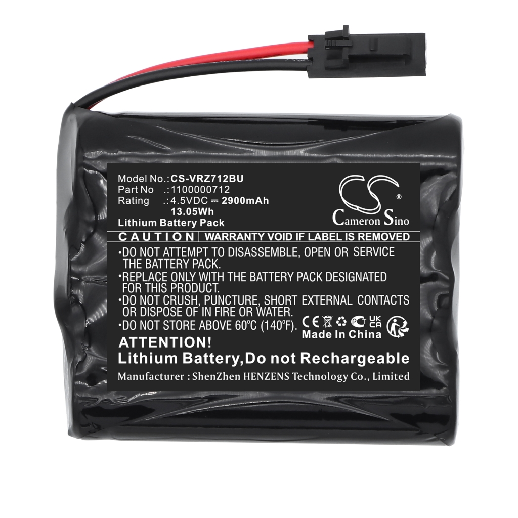 Notebook battery Verizon CS-VRZ712BU