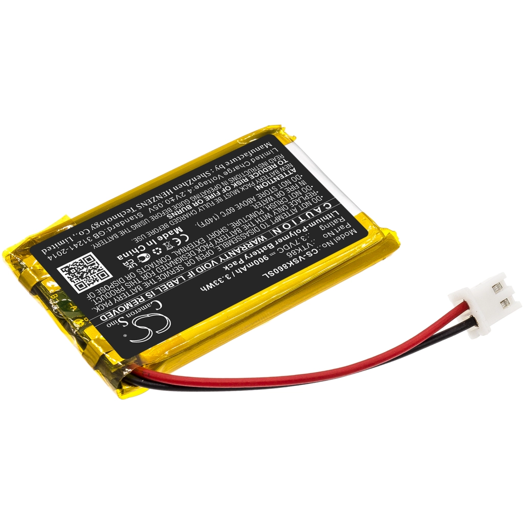 Baterie GPS, Navigator Velocitek CS-VSK860SL