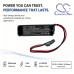 Baterie pentru Vision Servo DVSC-TT