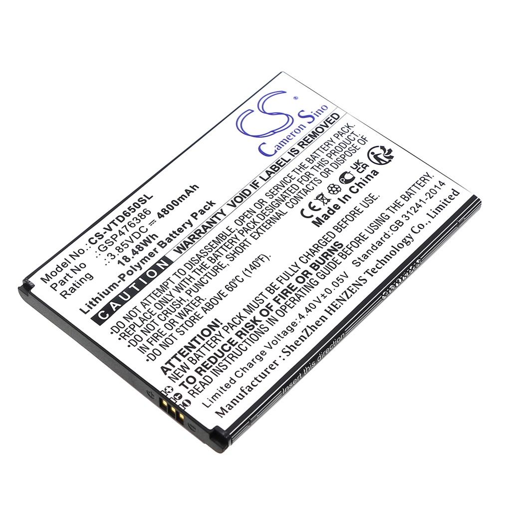 Baterie telefon mobil Vortex HD65Plus (CS-VTD650SL)