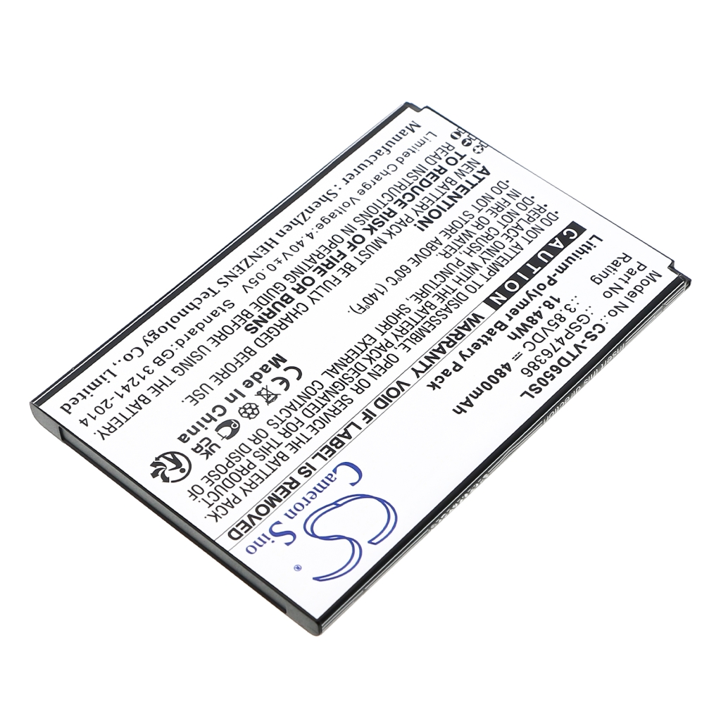 Baterie telefon mobil Vortex HD65Plus (CS-VTD650SL)