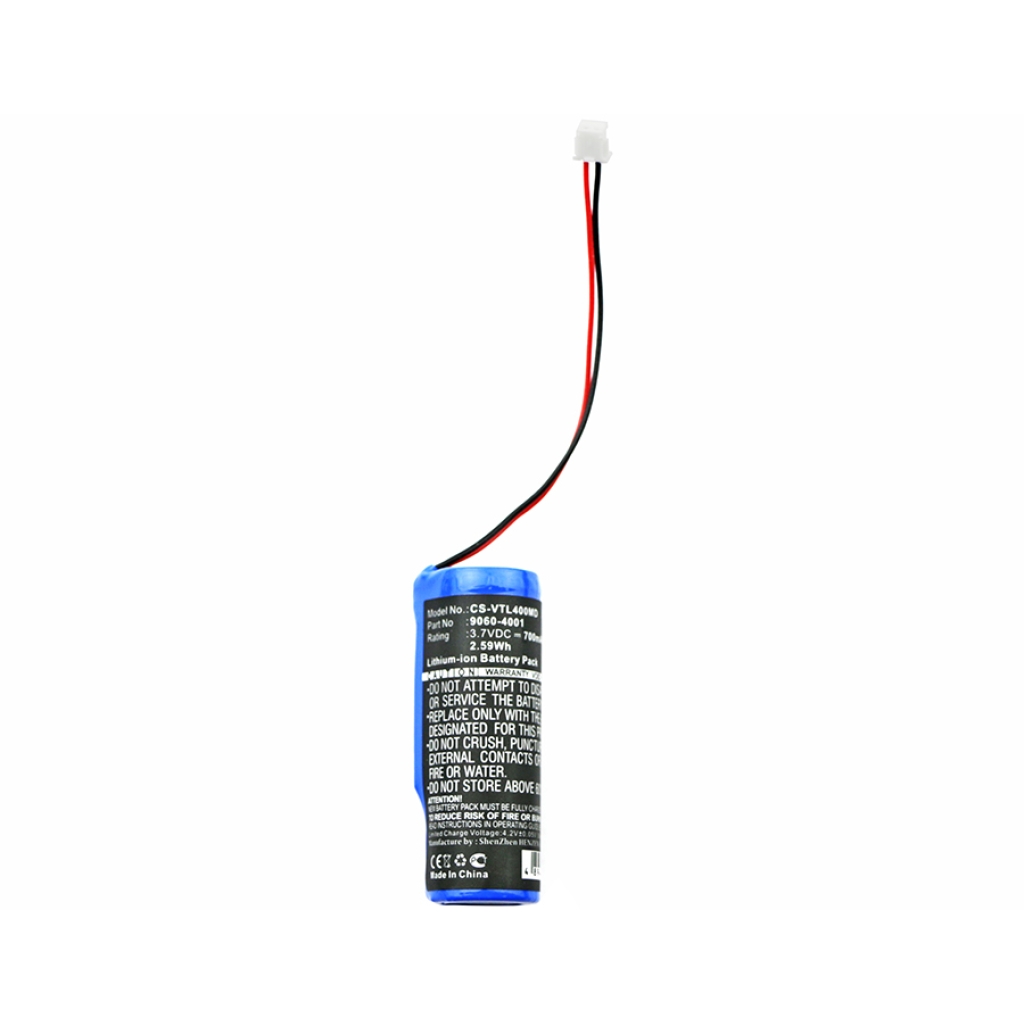 Baterie medicală Vistalab Multichannel Pipettes (CS-VTL400MD)
