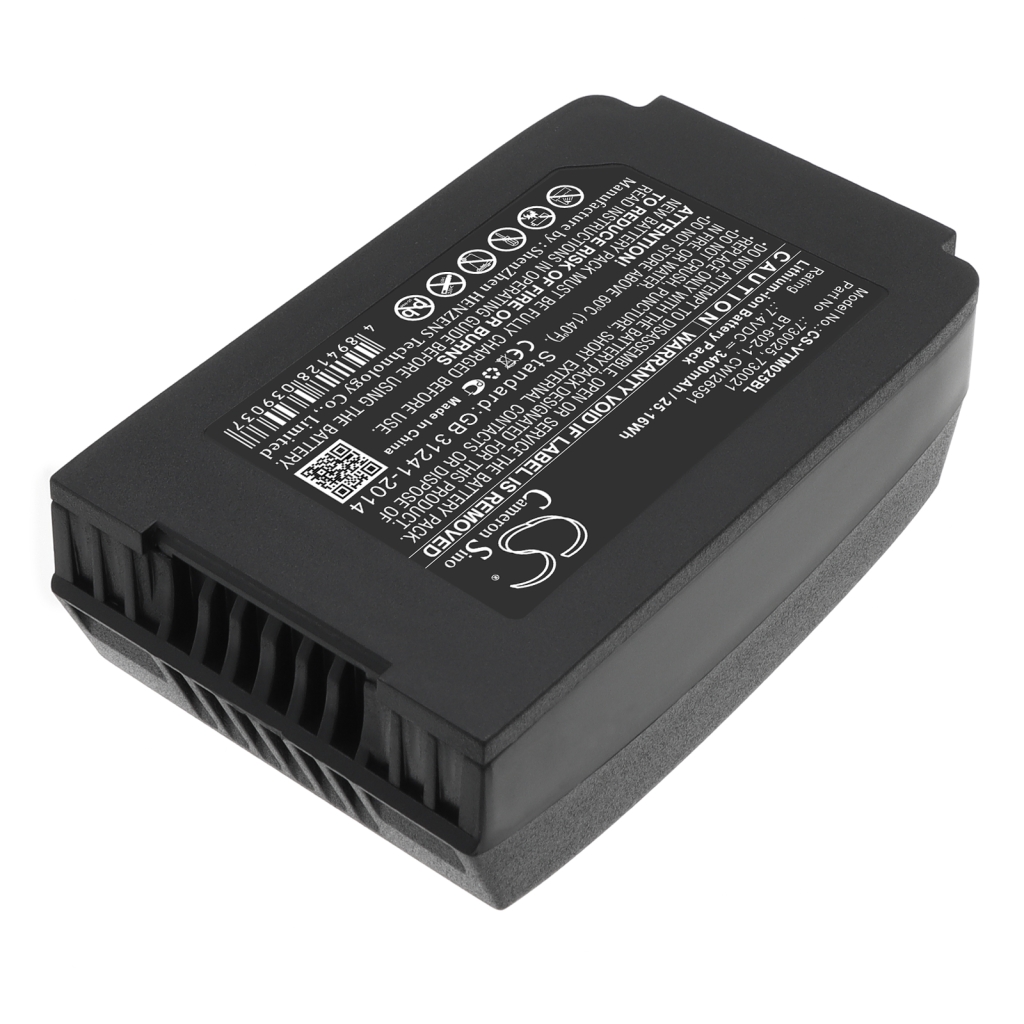 CS-VTM025BL