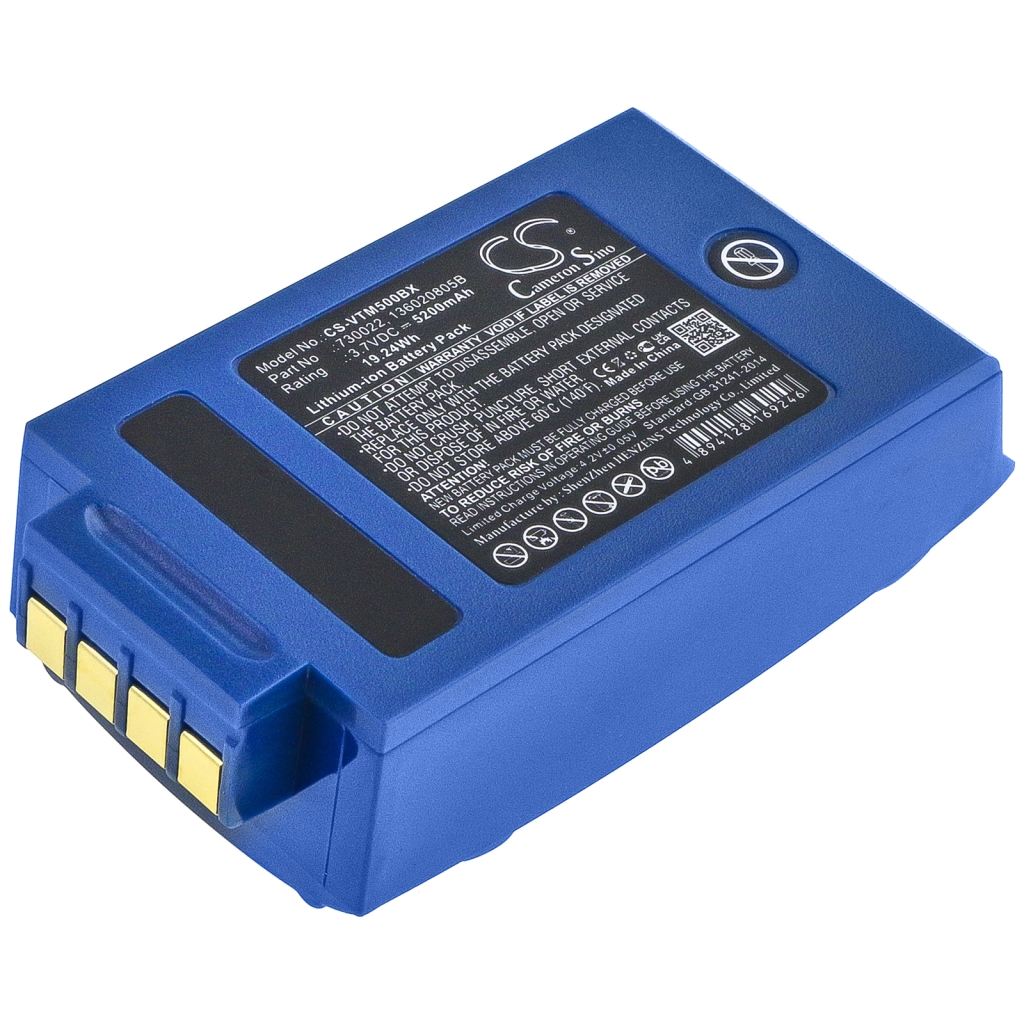 Battery Replaces 730022