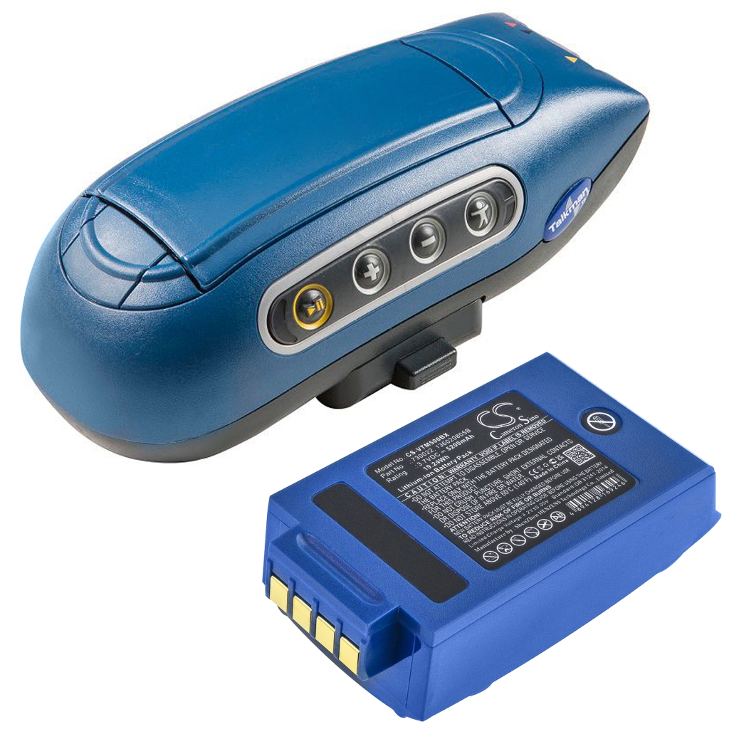 Battery Replaces 730022