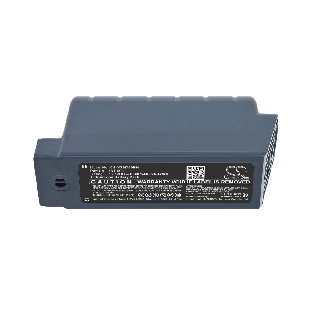 Battery for Vocollect A700