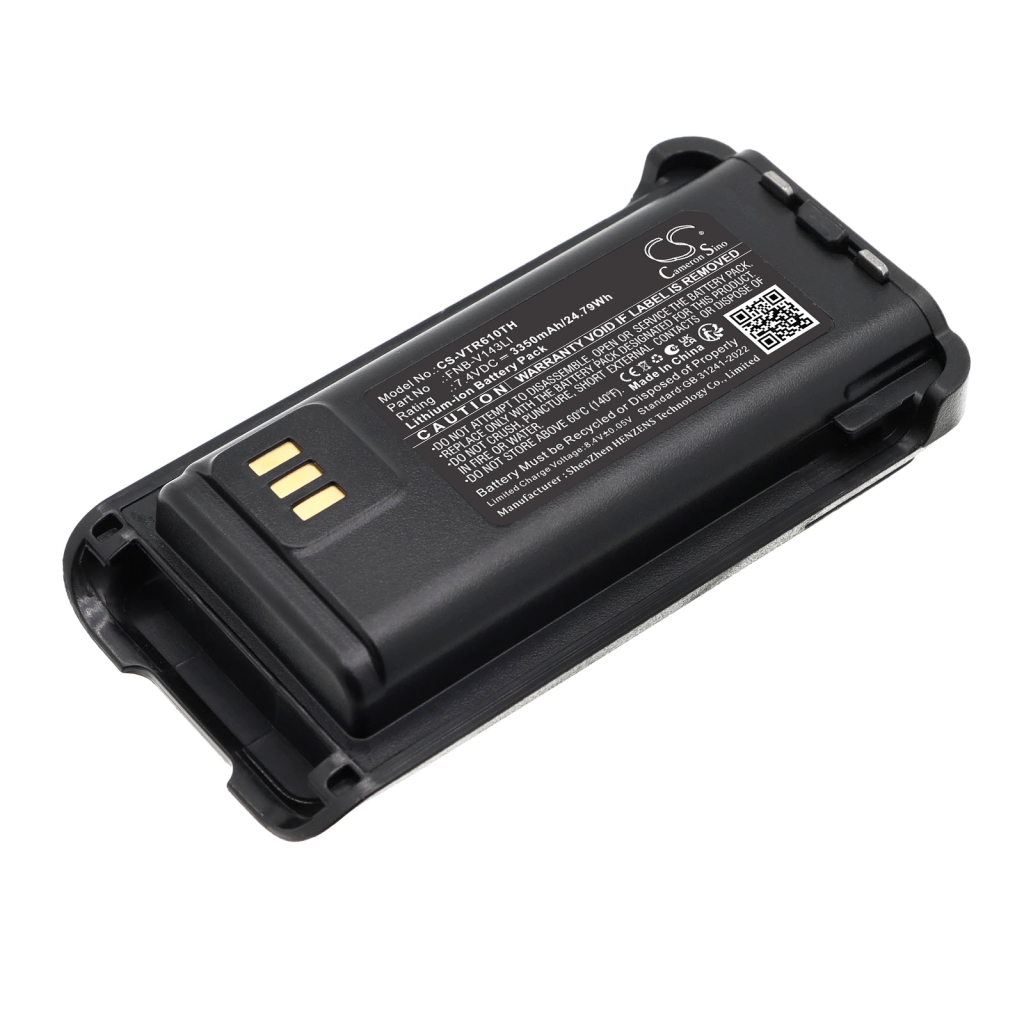 Baterie compatibil cu Bearcom Vertex standard CS-VTR610TH