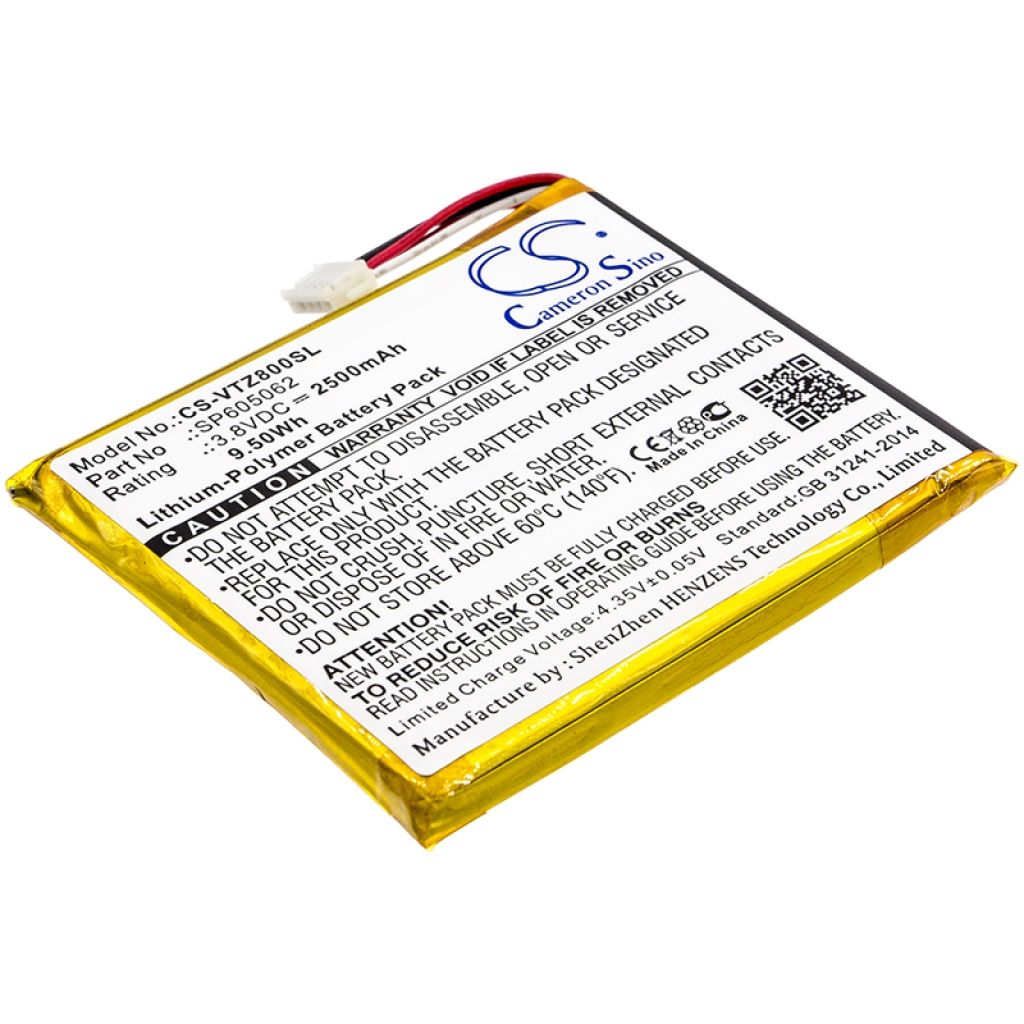 Înlocuire compatibilă pentru bateria Vtech SP605062