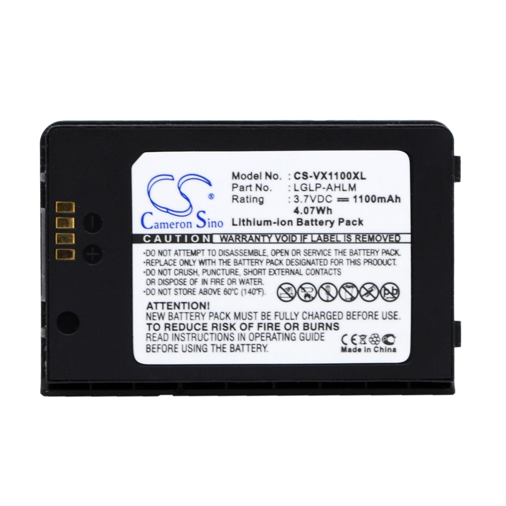 Baterie compatibil cu LG CS-VX1100XL