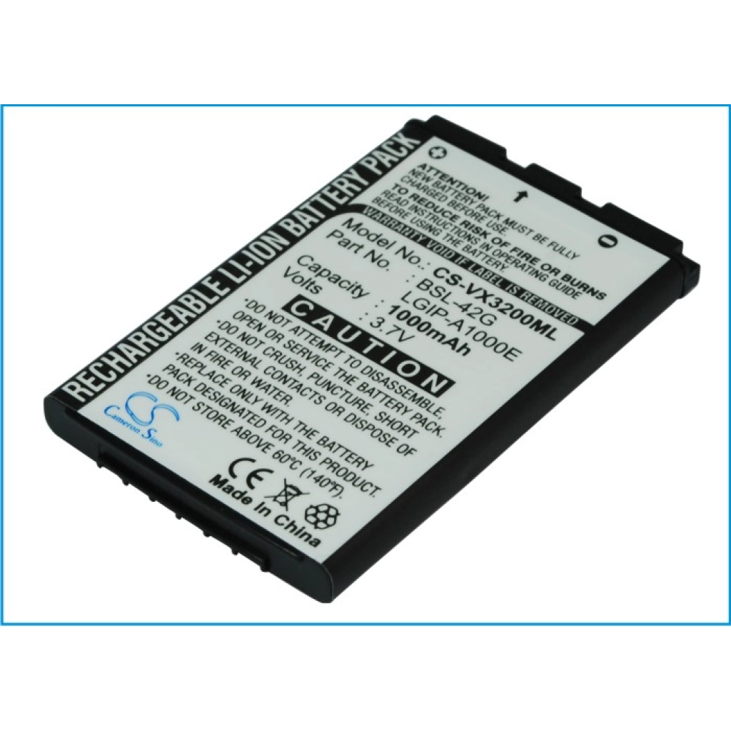 Baterie telefon mobil LG CS-VX3200ML