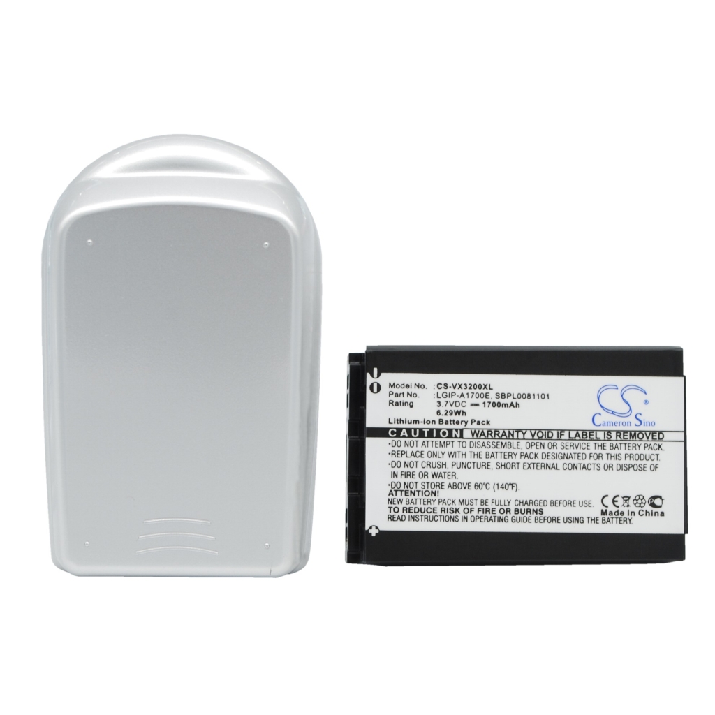 Baterie compatibil cu LG CS-VX3200XL