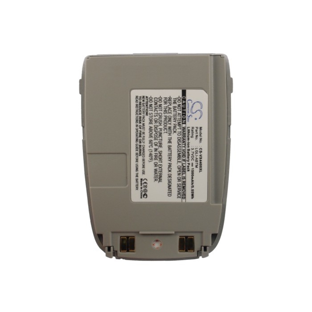 Baterie compatibil cu LG CS-VX4400XL