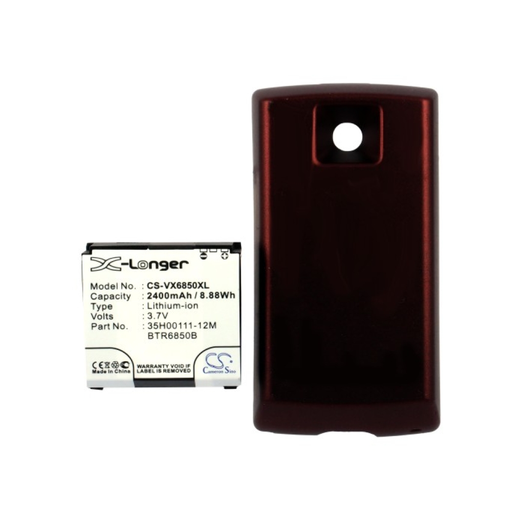 Baterie compatibil cu Verizon CS-VX6850XL