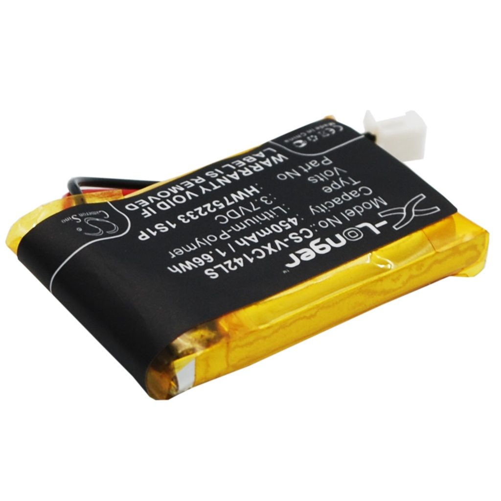 Battery compatible with Vancouver