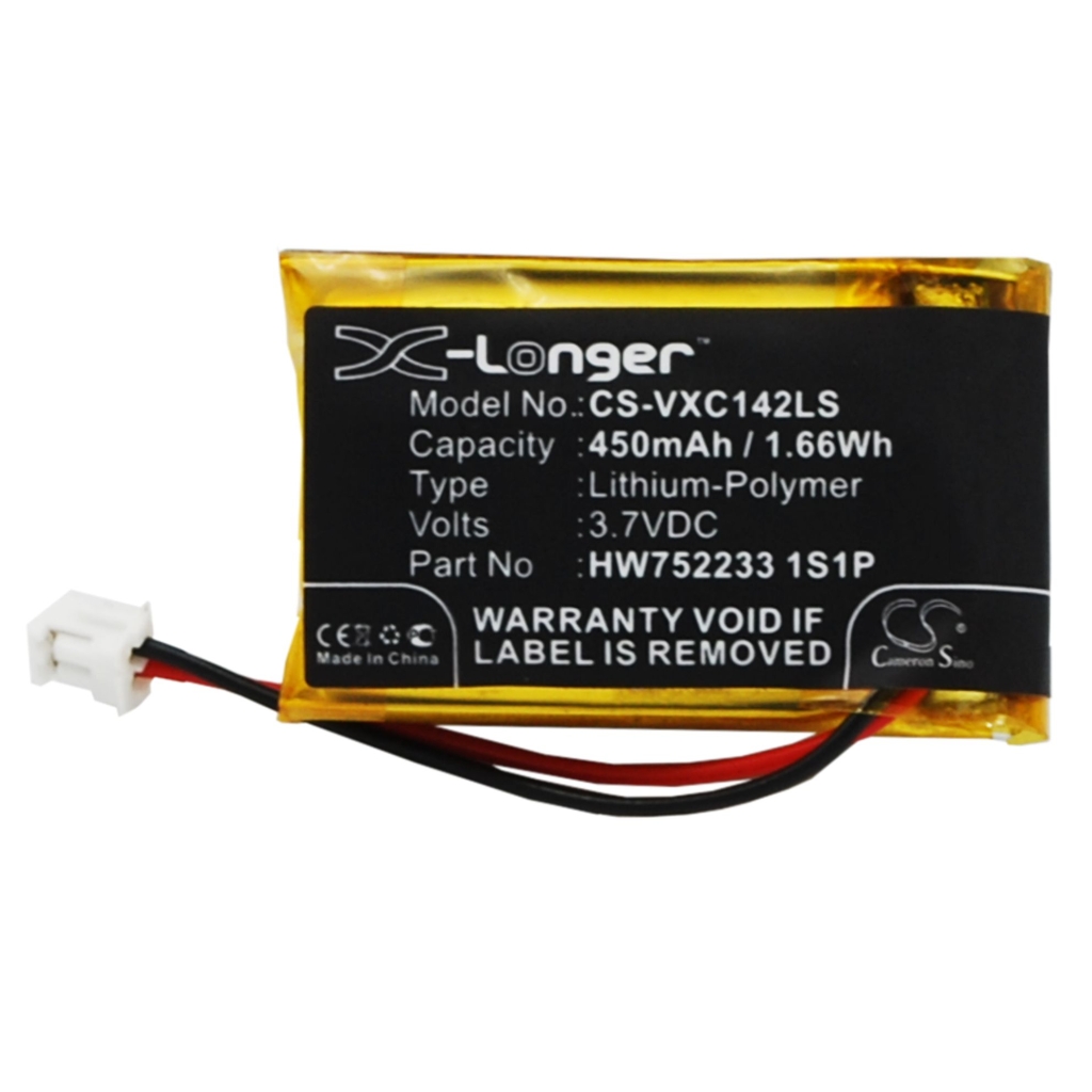 Battery compatible with Vancouver