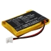 Battery compatible with Vancouver