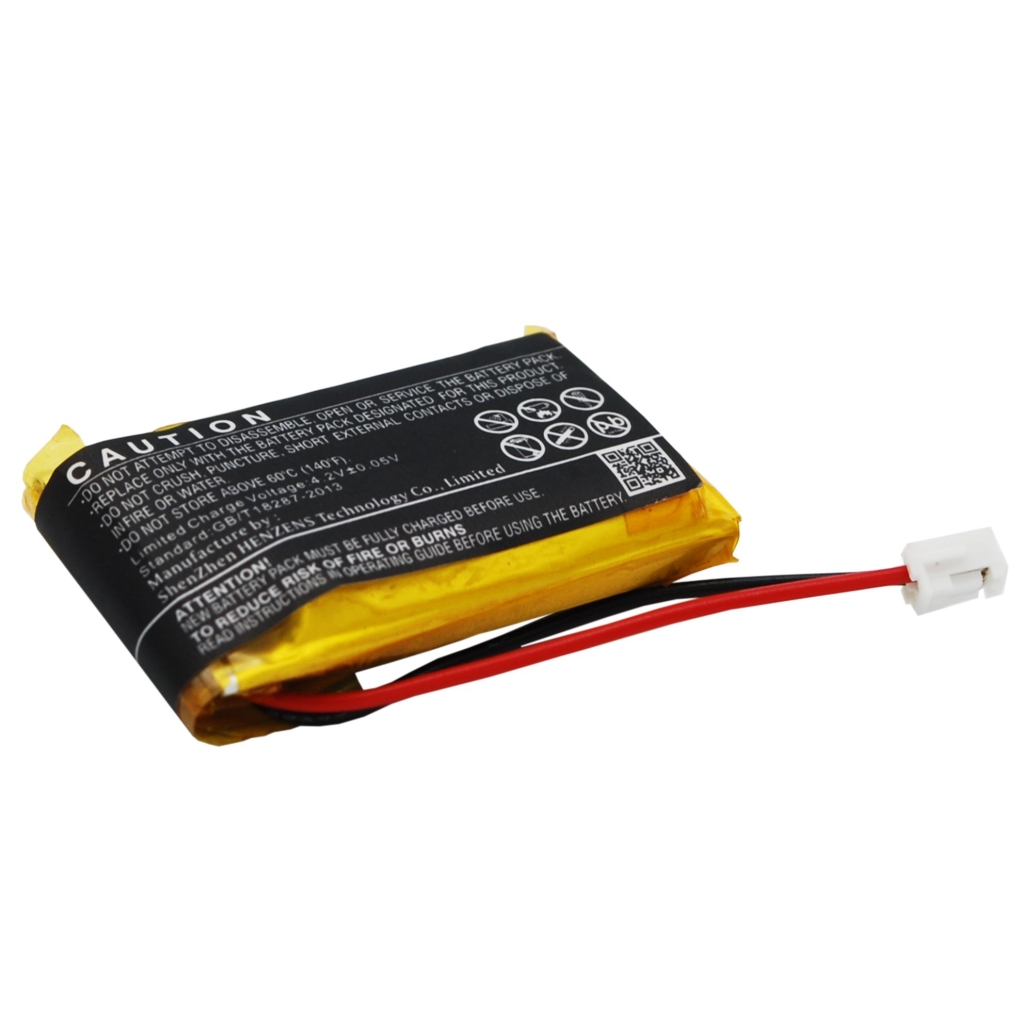 Battery compatible with Vancouver