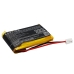 Battery compatible with Vancouver