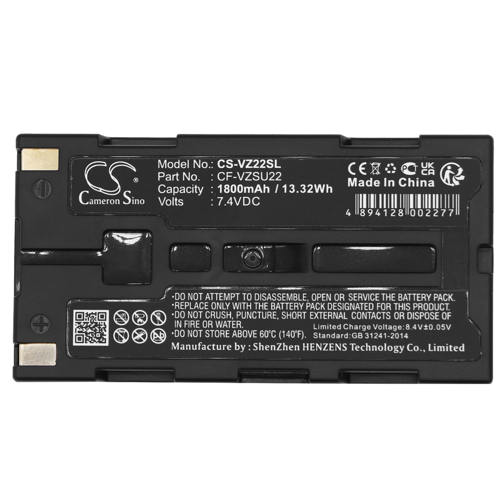 Baterie tabletă Panasonic Avio Toa electronics Nec ... CS-VZ22SL