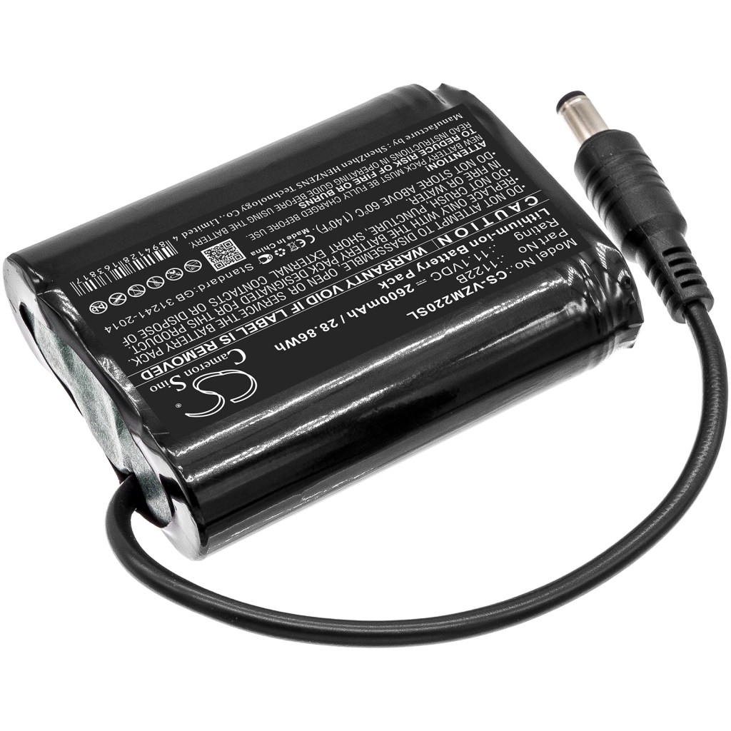 Baterii Clothes battery CS-VZM220SL