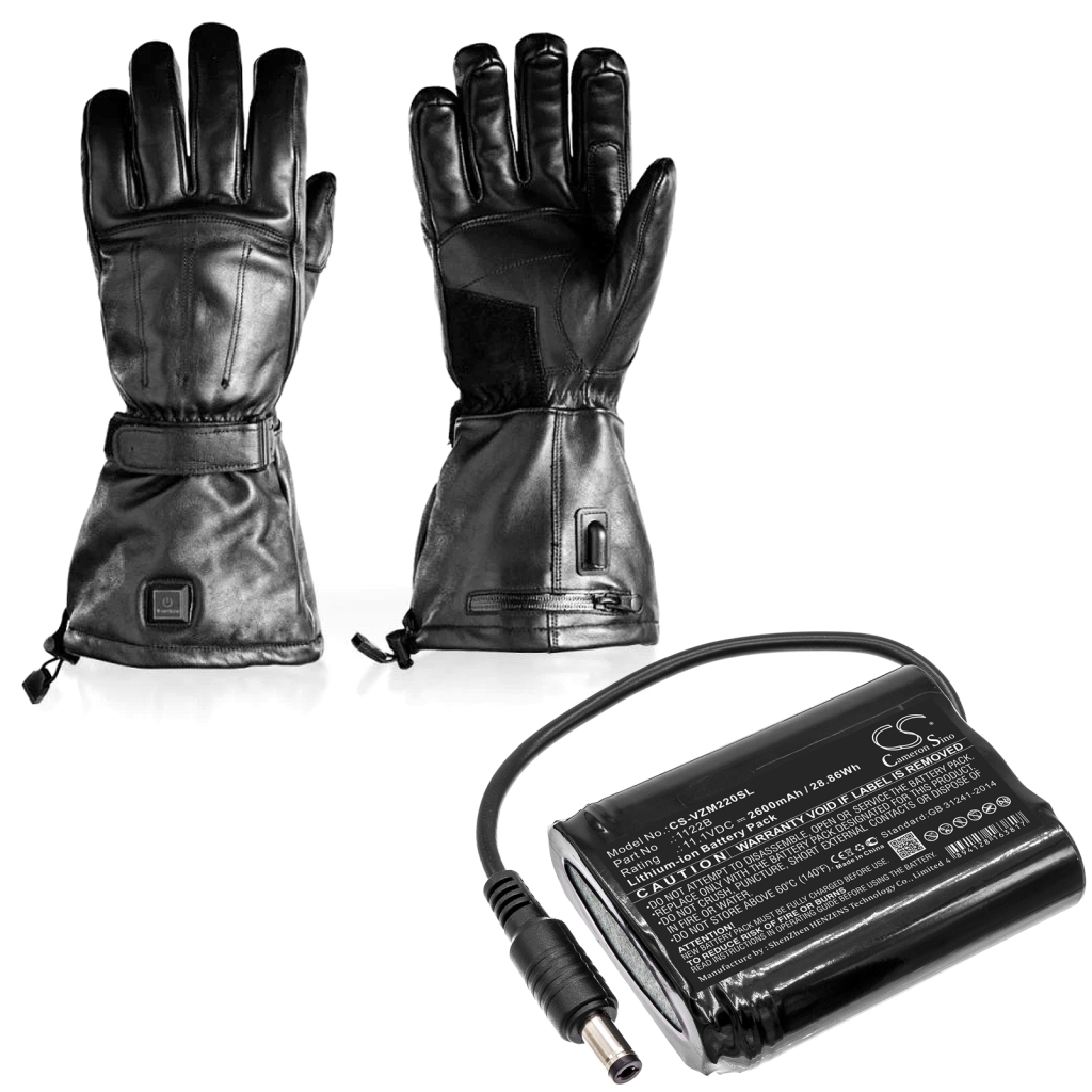 Baterii Clothes battery CS-VZM220SL