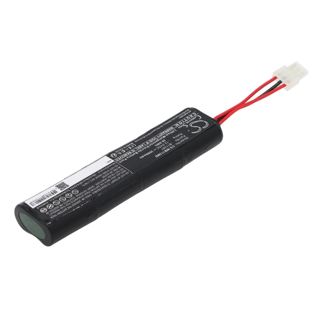 Baterie compatibil cu Welch-Allyn Mrl Grason stadler Schiller america Medical research CS-WB113MD
