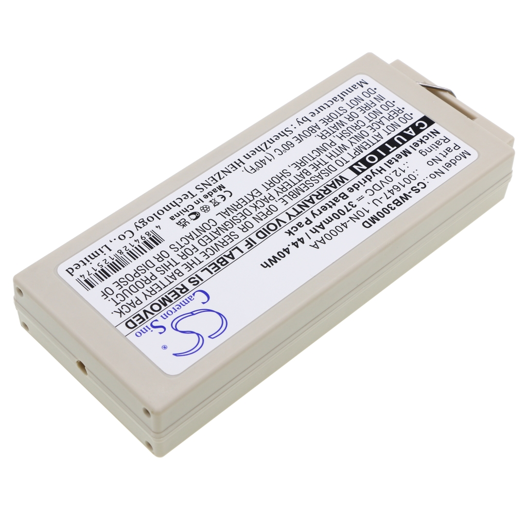 Baterie compatibil cu Welch-Allyn CS-WB300MD