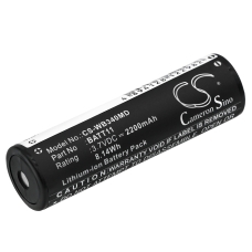 Înlocuire compatibilă pentru bateria Welch-Allyn 10691,6911,BATT11,RI-ACCU