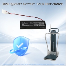 Înlocuire compatibilă pentru bateria Welch-Allyn 360002-20009,360007,725299,B11520