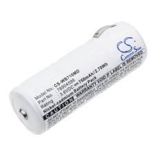 Înlocuire compatibilă pentru bateria Welch-Allyn 1919-P-5020,1919-P-7069,78904586,B10097,X-02.99.314